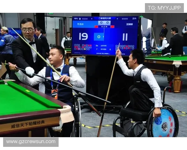 斯诺克赛事发展历程与全球影响力分析：从起源到现今的文化传承