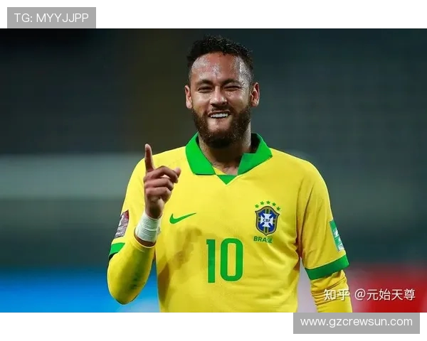 内马尔的足球传奇之路：从巴西天才到世界巨星的成长历程